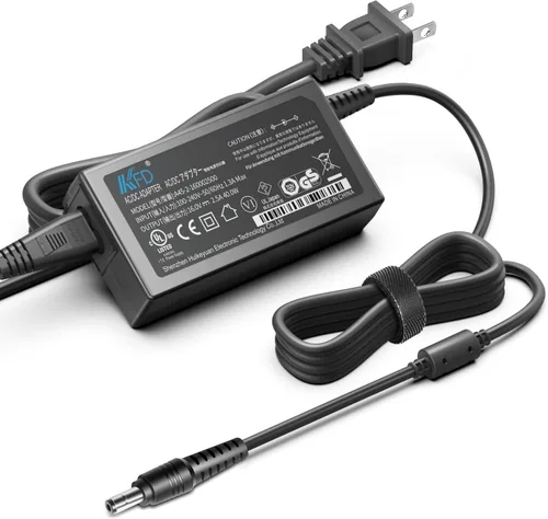 KFD Fuente de alimentación de cargador adaptador de CA de 16 V para Yamaha PA-300 PA-301 PA-300B PA-300C S950 PSR-1000 PSR-2000 P-155 PSR-S900