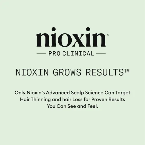 Miniatura 9 de Nioxin - Limpiador de cuero cabelludo seco y con comezón, línea de alivio