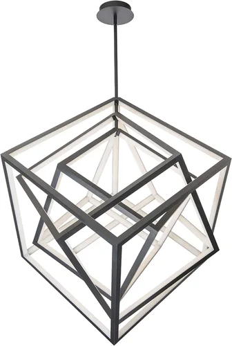 Miniatura 6 de WAC Lighting dweLED, lámpara articulada LED Atlas de 30 pulgadas en 3500K negro