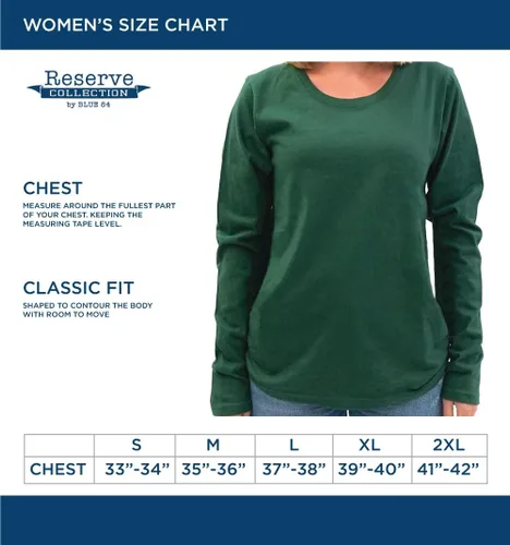 Miniatura 4 de Blue 84 NCAA - Camiseta de manga larga con licencia oficial de la NCAA para mujer, color del equipo atlético