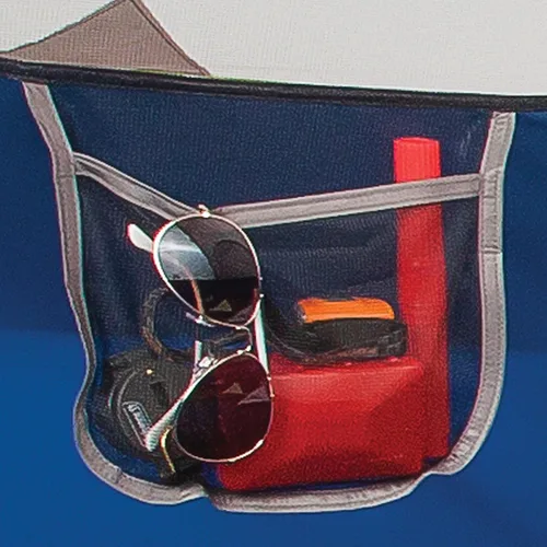 Miniatura 9 de Tienda de campaña Coleman Sundome con toldo contra lluvia, juego de tiendas para 2/3/4/6 personas, se monta en 10 minutos, refugio a prueba de clima