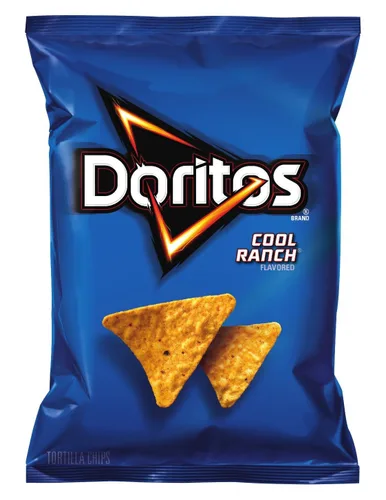 Miniatura 14 de Doritos Chips de tortilla saborizados, nacho picante, 42 onzas (paquete de 4)