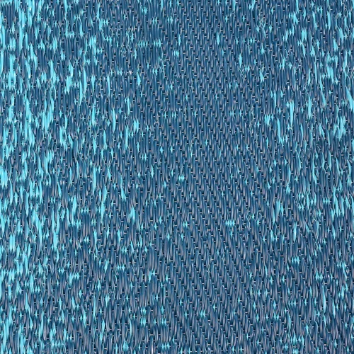 Miniatura 9 de Alfombra para exteriores, impermeable, lavable, reversible, resistente a las manchas, plegable, alfombra de paja de plástico reciclado, alfombra