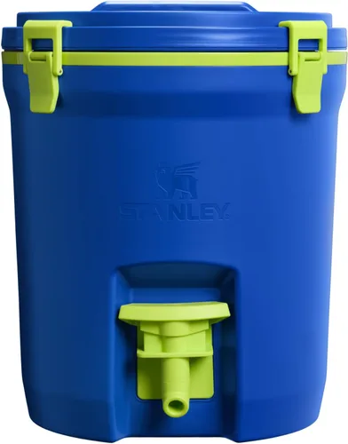 Miniatura 9 de STANLEY Adventure - Jarra de agua de flujo rápido de 2 galones, dispensador de agua helada a prueba de fugas, enfriador de bebidas aislado, espita