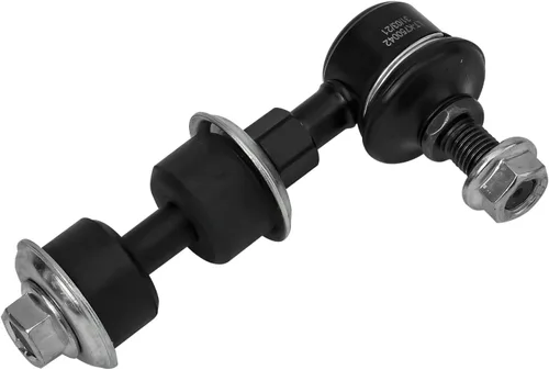 Miniatura 4 de Detroit Axle - Par de barras estabilizadoras delanteras para Chevrolet Tracker Suzuki Vitara 2000 2001 2002 2003, 2 barras estabilizadoras