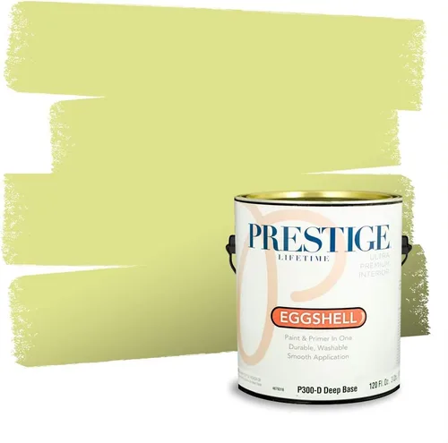 Miniatura 1513 de Prestige Paints - pintura de exterior y pintura de imprimación en una, E100-T-6006-10AVP