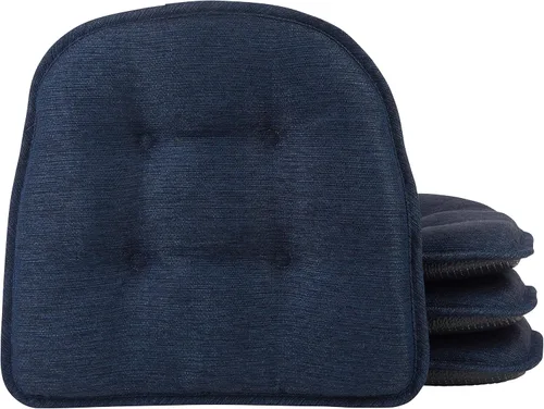 Miniatura 9 de Klear Vu Omega - Cojines antideslizantes para silla, ensamblados en Estados Unidos, almohadillas de asiento antideslizantes en forma de U