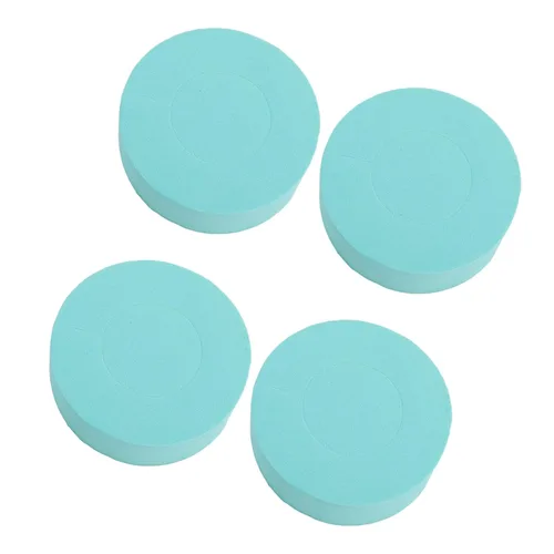 Miniatura 3 de 12 piezas de rizador de pelo en forma de C, herramienta de peinado para todo tipo de cabello (verde)
