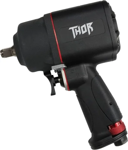 Miniatura 4 de Astro Pneumatic Tool 1832 ONYX Llave de impacto nano angular de 1/2 pulgada - 415 pies/lb y Astro Tools 1894 ONYX 1/2" "THOR Llave de impacto
