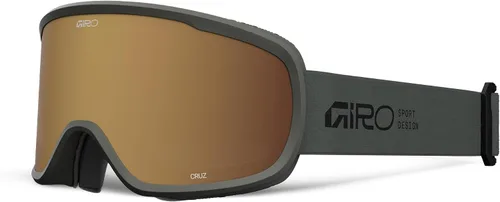 Miniatura 23 de Giro Cruz Gafas de esquí - Gafas de snowboard para hombres, mujeres y jóvenes, antivaho - OTG