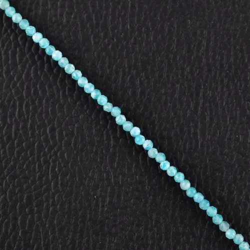 Miniatura 5 de Natural Gemstone Micro Round Beads Dainty Choker Bangle Bracelet, Handmade Jewelry for Women, Healing Chakra Crystals Silver Plated Chain 8 inch