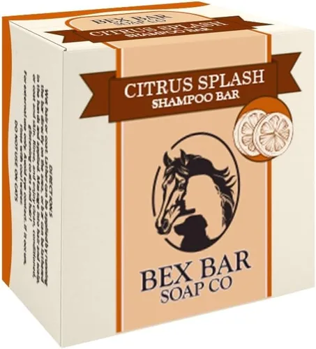 Miniatura 9 de Kensington Protective Products BEX BAR - Barra de champú con proteína de agua de arroz y vitamina B5, 1 paquete, Citrus Splash de 3 onzas