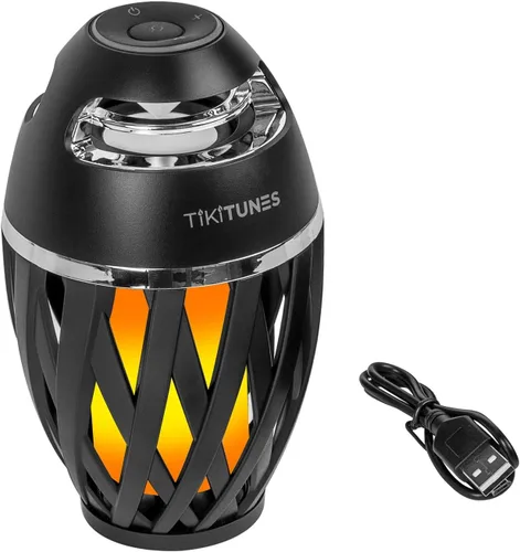 Miniatura 4 de TikiTunes - Altavoz inalámbrico portátil Bluetooth 5.0 para interiores y exteriores