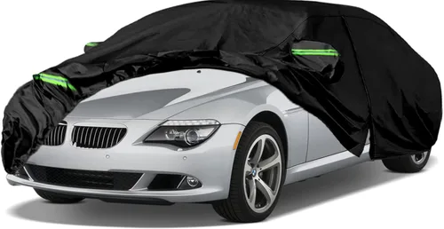 Miniatura 21 de Cubierta de Auto Impermeable Reemplazo para BMW M2 Serie 2 2014-2025 (F22/F23 G42 F87 218i 220i 230i 228i 235i 240i), Protector a Medida 210T