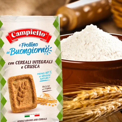Miniatura 6 de Campiello Le Dolcezze dell'Aurora Integrale, 8 onzas (paquete de 6)