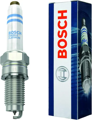 Miniatura 25 de BOSCH 9605 OE - Bujía de doble iridio de alambre fino, paquete de 4