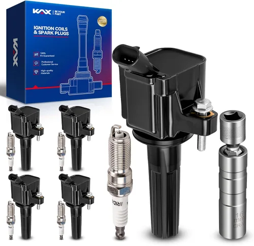Miniatura 85 de Bobina de encendido KAX UF620 Compatible con Chevrolet Cruze 1.8 2011 2012 2013 2014 2015, Sonic 1.8 1.4 2012-2018, Aveo5 2009-2011, Aveo 2009-2011