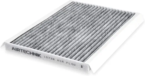 Miniatura 7 de AirTechnik CF10728 Filtro de aire de cabina con carbón activado Compatible con selectos 2007-2020 Hyundai Accent, Elantra, Elantra Coupe, Elantra