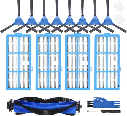 Miniatura 5 de Accesorios de repuesto compatibles con Coredy R3500 R3500S, R550 (R500+), R650, R600, R700, R750, R580, Goovi 1600PA D380, D382, iMartine C800