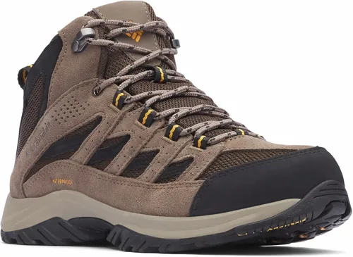 Miniatura 2 de Columbia Crestwood Mid - Zapatos de senderismo impermeables para hombre