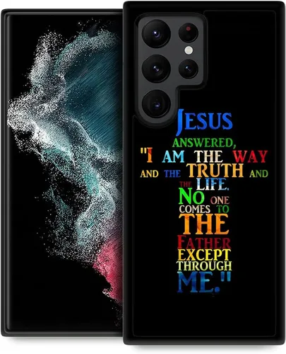 Miniatura 18 de Funda compatible con Samsung Galaxy S22 Ultra, funda delgada y suave a prueba de golpes, funda protectora de poliuretano termoplástico para mujeres