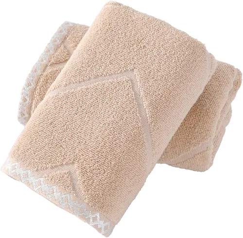 Miniatura 13 de sense gnosis Toallas de mano 100% algodón verdes, absorbentes, súper suaves, sin pelusas, toallas de mano para baño, viajes, yoga, deporte, spa