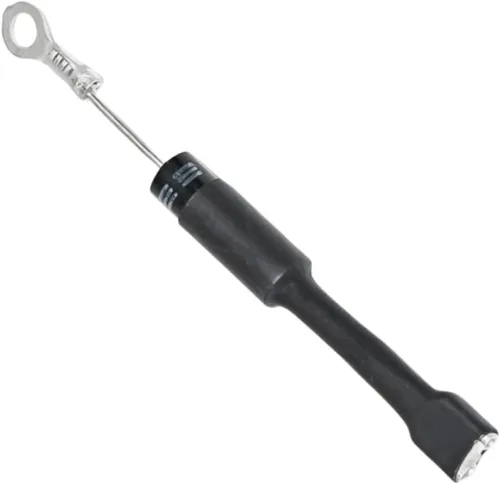 Miniatura 6 de (2 unidades) W11256462 Rectificador de diodo de microondas para diodo Whirlpool Frigidaire -Reemplaza EXPHV13, WB27X1160, 5304509479, 5304472472