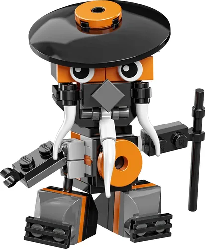 Miniatura 4 de LEGO Mixels 41577 Mysto - Kit de construcción (64 piezas)