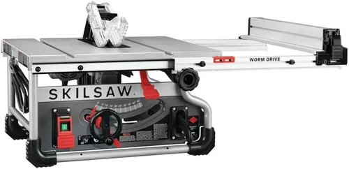 Miniatura 6 de SKIL 8-1/4 "Sierra de mesa de accionamiento helicoidal portátil -SPT99T-01