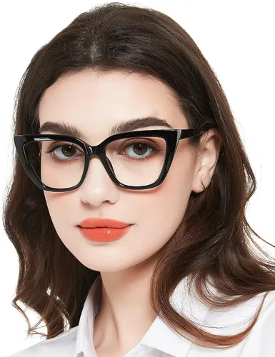 MARE AZZURO Gafas de lectura de gran tamaño para mujer, lectores grandes de ojo de gato 1.0 1.25 1.5 1.75 2.0 2.25 2.5 2.75 3.0 3.5 4.0 5.0 6.0