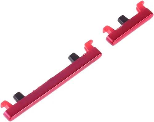 Miniatura 3 de Huangyuchao Teléfono Accesorios Botón de encendido y botón de control de volumen para Xiaomi Redmi Note 7 Pro/Redmi Note 7 Reemplazo del teléfono