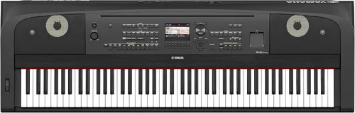 Miniatura 4 de Yamaha DGX670B Piano digital ponderado de 88 teclas (negro) y unidad de 3 pedales Yamaha LP1B para P225, P125, P121, P515, PS500 y DGX670 (negro)
