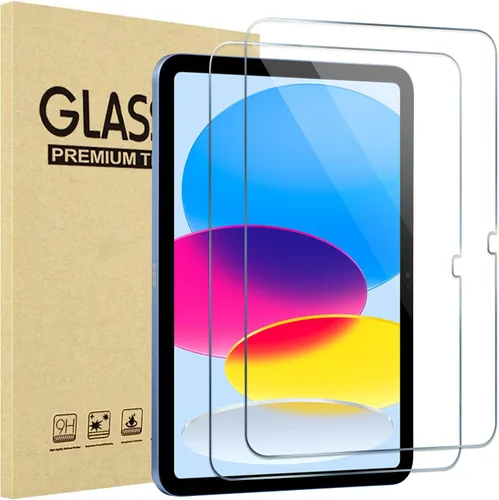 Miniatura 11 de ProCase Paquete de 1 protector de pantalla para iPad A16 2025 de 11ª/10ª generación 2022 (11 pulgadas/10.9), protector de película de vidrio