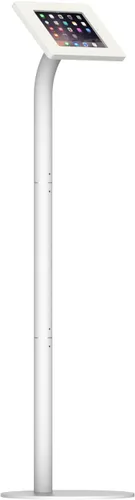 Miniatura 48 de VidaMount Caja y soporte de suelo con tapa de botón para el hogar, color negro, compatible con iPad mini 1/2/3