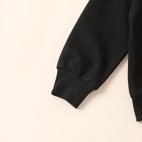 Miniatura 19 de Ropa de Halloween para bebé, sudadera de manga larga con diseño de calabaza, conjunto de pantalones de fiesta de Halloween para otoño e invierno