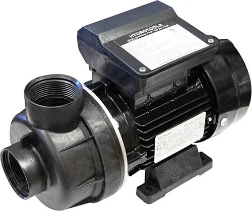Miniatura 18 de SWIMLINE HYDROTOOLS Bomba de motor de piscina sobre el suelo, Hydro-Flo 1 HP con 5280 GPH, vertical