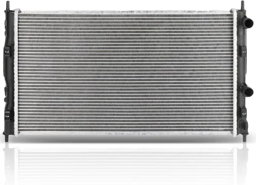 Miniatura 38 de SCITOO 1725 radiador de repuesto para radiador 1995-1996 para Ford para F-250 1997 para Ford para F-250 HD 1995-1997 para Ford para F-350