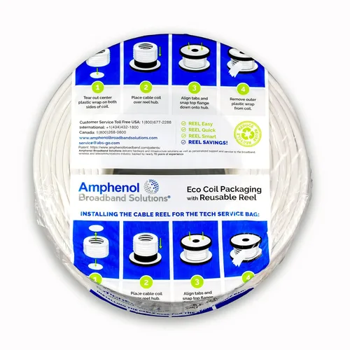 Miniatura 8 de SatelliteSale Kit de bolsa de servicio tecnológico innovadora y sostenible de Amphenol