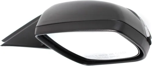 Miniatura 3 de Kool Vue - Espejo calefactable eléctrico para Chevrolet Malibu 2013-2015 con luz de señal; sin memoria texturizada