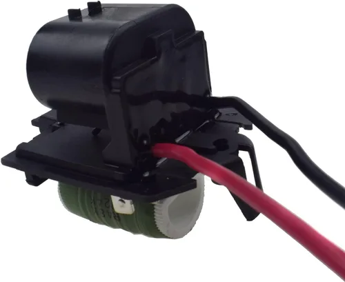 Miniatura 7 de Resistencia del motor del ventilador del ventilador del radiador para Chevrolet Cruze 1.8L Opel Astra Zafira Vectra 94749639 3134503108