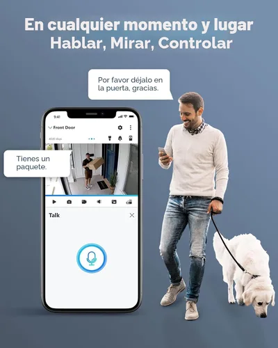 Miniatura 4 de REOLINK Sistema de cámara de seguridad 12MP Comercial, 8 piezas 12MP H.265 cámaras de seguridad PoE para exteriores, detección de personas