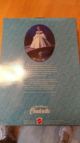 Miniatura 2 de Barbie como Walt Disneys Cenicienta