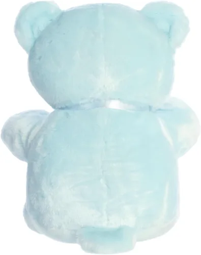 Miniatura 3 de Aurora® Snuggly Comfy™ - Animal de peluche para bebé, compañero reconfortante, juego imaginativo, color azul, 13 pulgadas