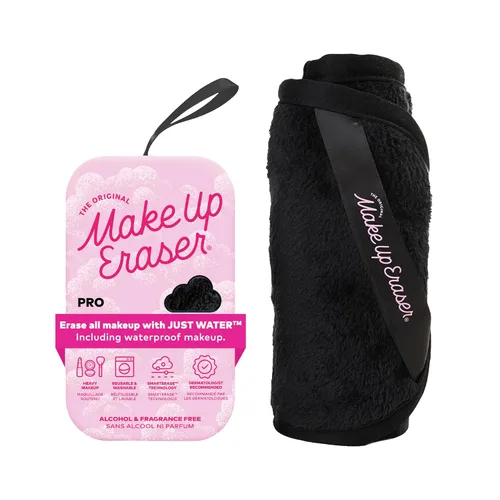 Miniatura 12 de The Original MakeUp Eraser PRO, Effortlessly Remove All Makeup Using Only Water, Including Waterproof Mascara, Eyeliner, Foundation, Lipstick
