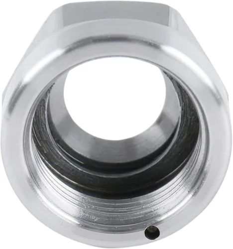 Miniatura 7 de Accusize Industrial Tools Tuerca hexagonal ER16-A, equilibrada a 18,000 RPM en G2.5, ER16-ANUT M22×1.5, Balanced to 18,000 RPM, HRC 50-52, Alloy