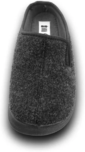 Miniatura 5 de Pantuflas para hombre recicladas, cómodas, suaves, para exteriores, pantuflas de interior..