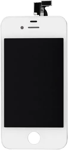 Reemplazo al por mayor para iPhone 4S A1387 A1431 Pantalla LCD Digitalizador Asamblea de pantalla táctil EE.UU. (blanco)
