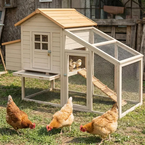 Miniatura 8 de AMAGABELI GARDEN & HOME - Malla metálica de 40 pulgadas x 82 pies, orificios de 1/2 pulgadas, galvanizado después de soldar, malla de alambre, valla
