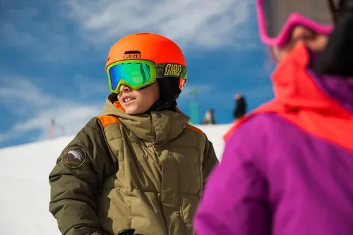 Miniatura 5 de Casco de Esquí Giro Crue MIPS - Casco de Snowboard para Niños, Jóvenes y Niñas