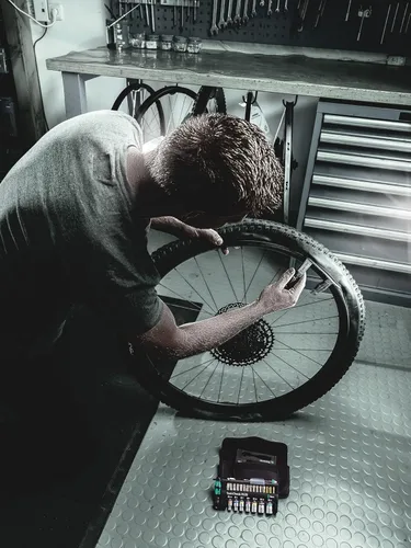 Miniatura 8 de Wera Fahrrad
